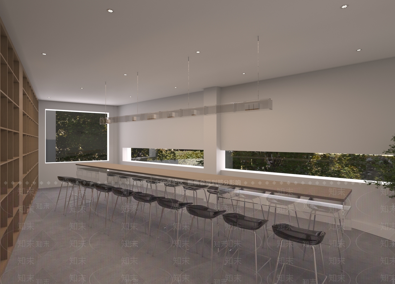 现代烟酒店3D模型下载【ID:1145728683】