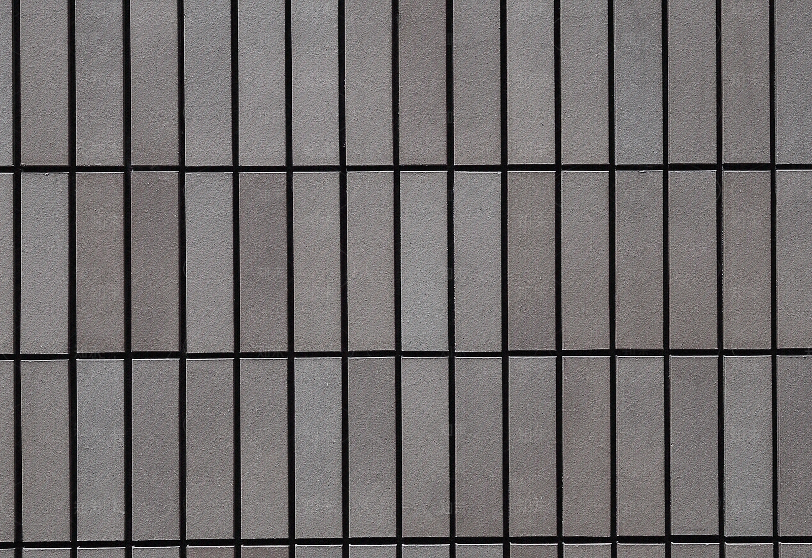 灰色分缝水泥条形砖贴图下载【ID:1145742114】