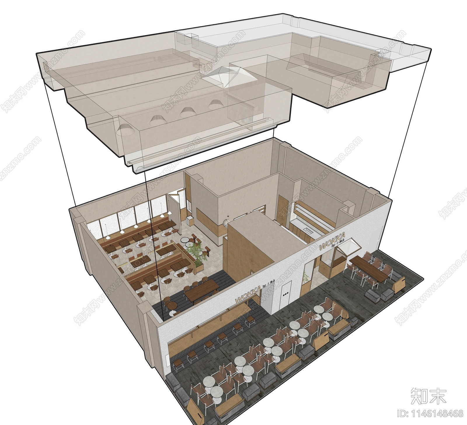 WOKKA施工图下载【ID:1146148468】