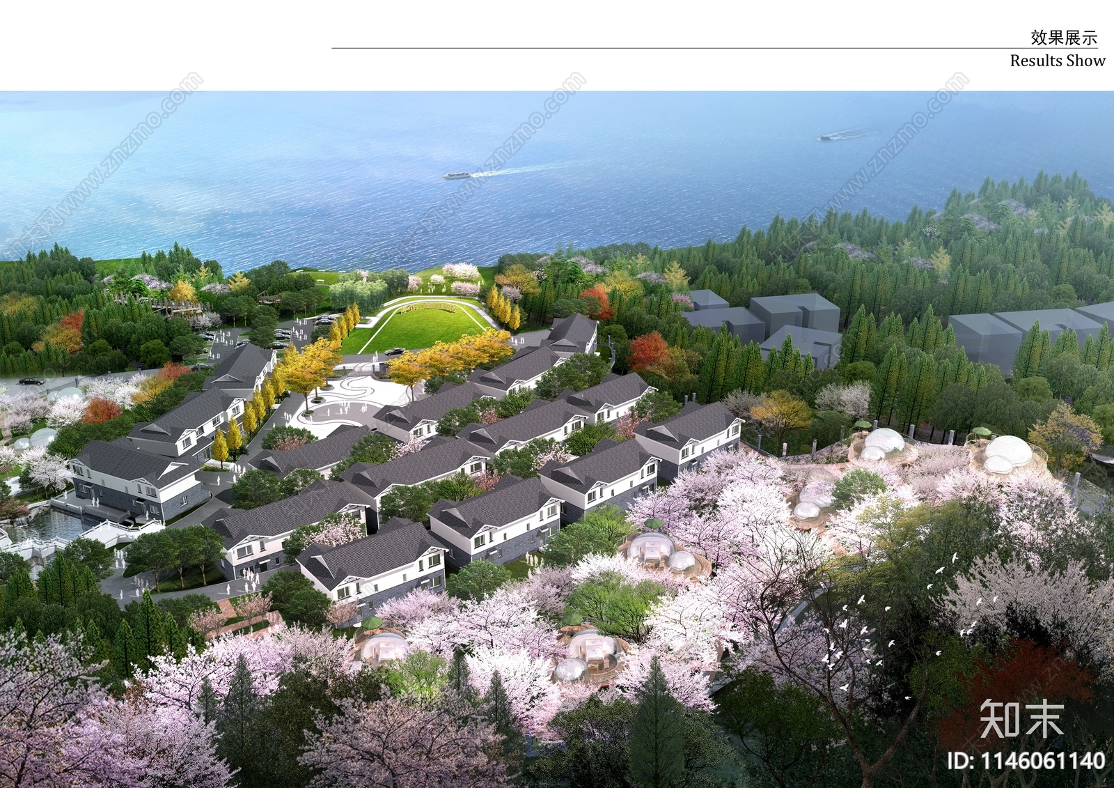 广安浔栖江南度假区景观方案文本下载【ID:1146061140】_【知末方案文本库】