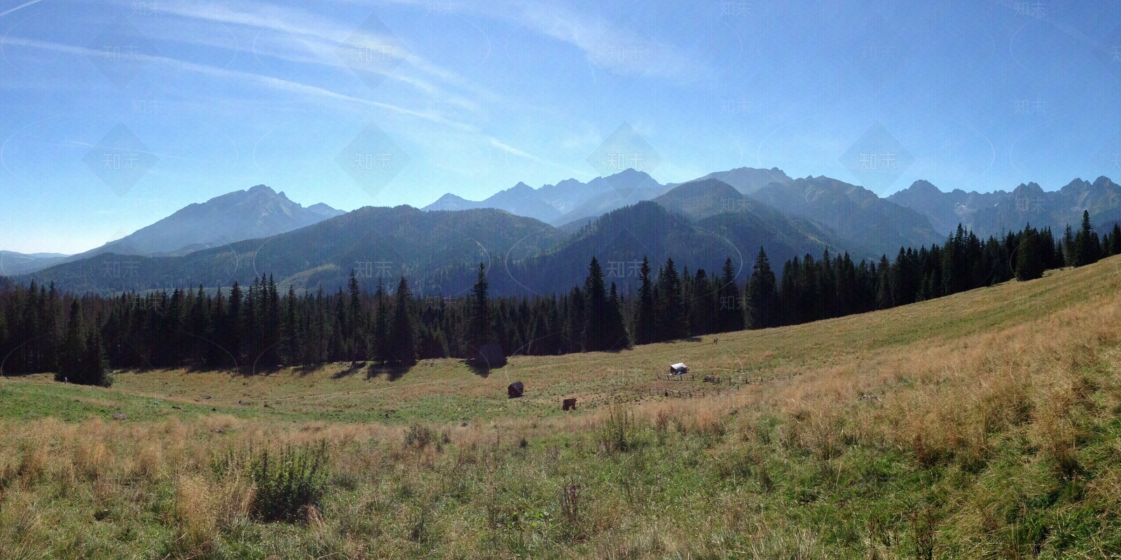 hdr户外风景图贴图下载【ID:1145827524】