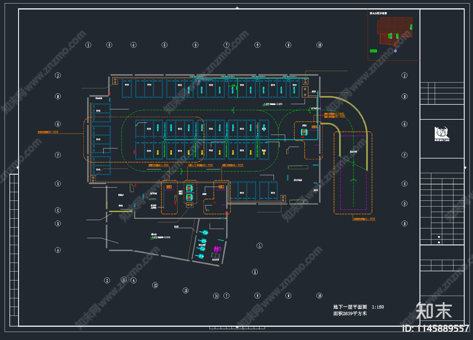 9套新能源汽车充电桩充电站节点施工图下载【ID:1145889557】