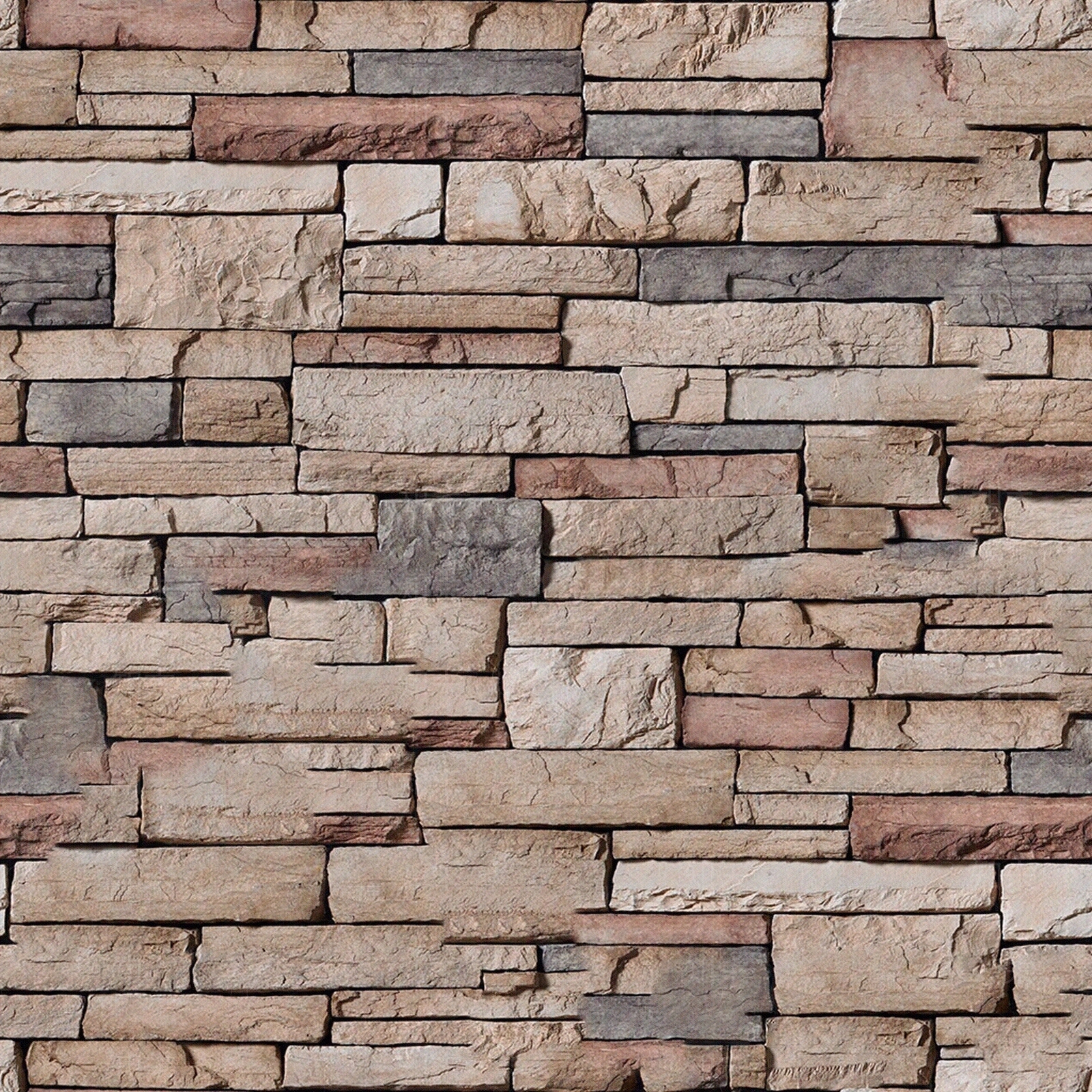 灰粉色文化石墙面贴图下载【ID:1145911685】