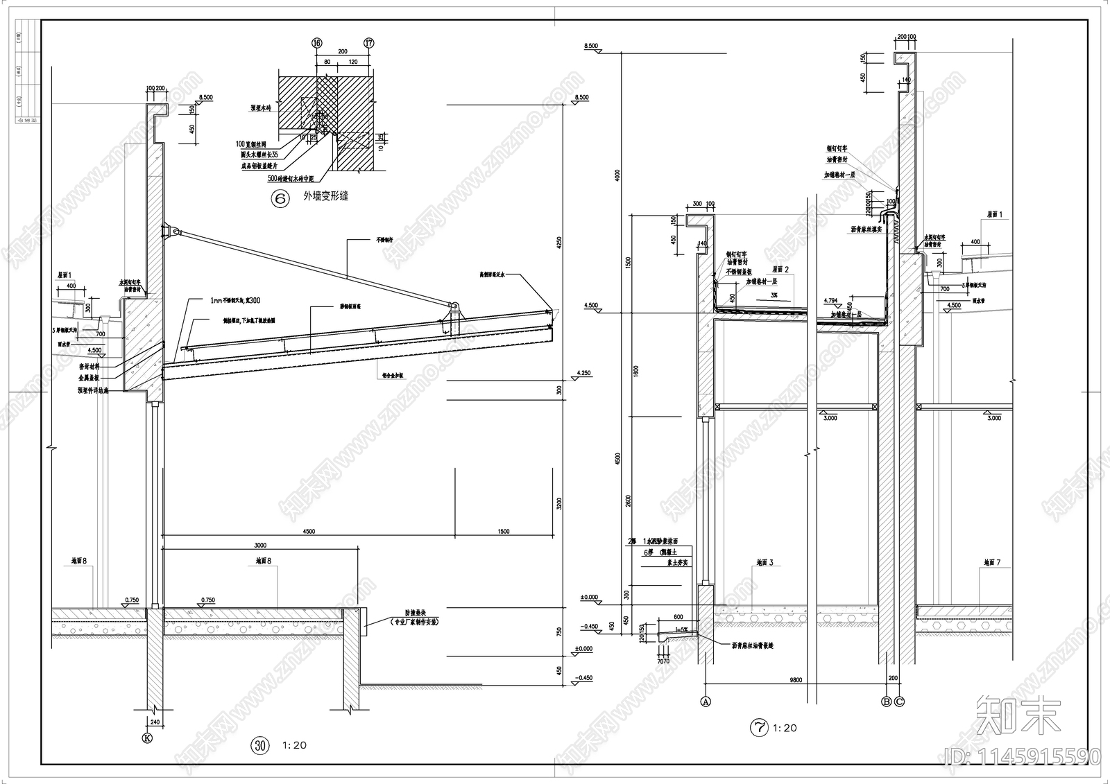 雅马哈机装车间建筑cad施工图下载【ID:1145915590】