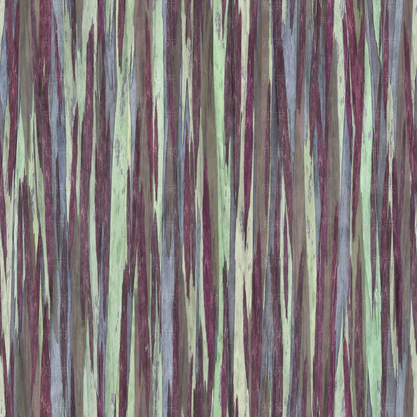 彩色树皮纹理贴图下载【ID:1145925394】