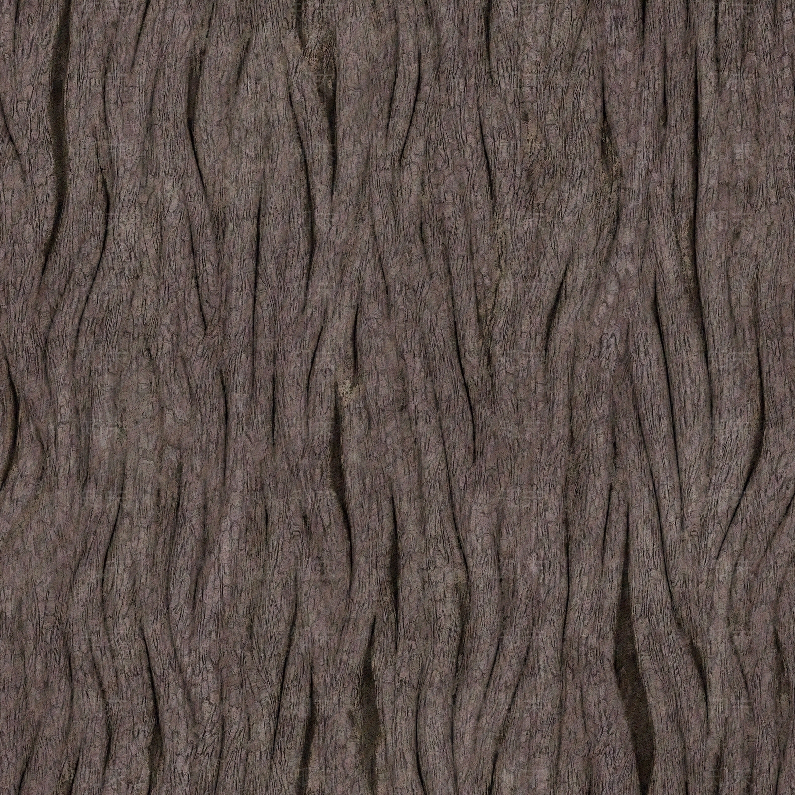 棕色树皮纹理贴图下载【ID:1145925414】