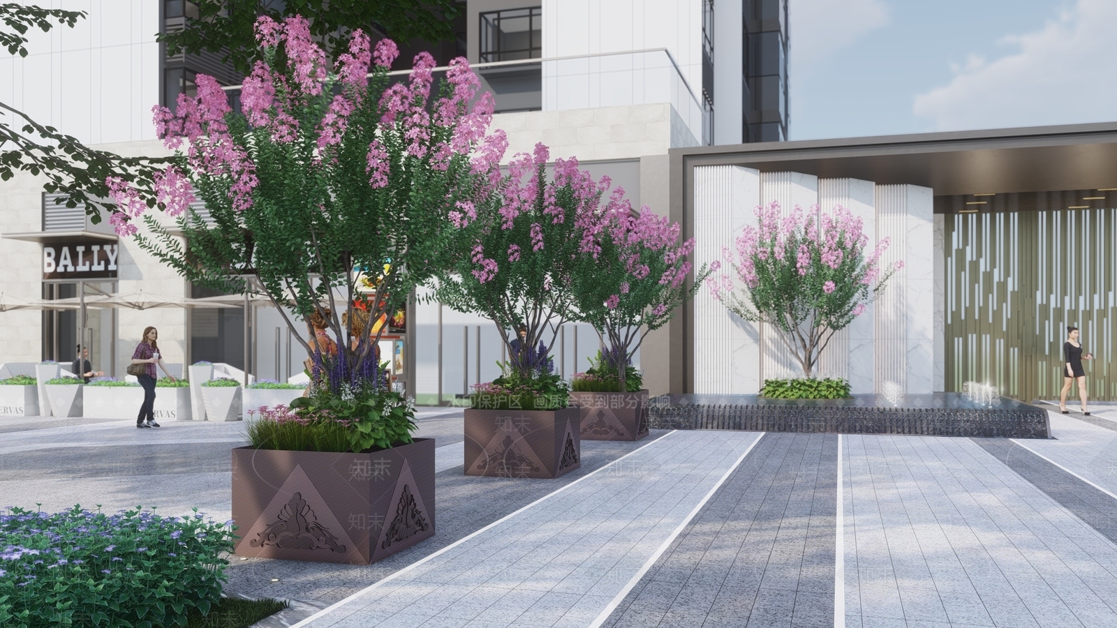 移动花箱SU模型下载【ID:1145938216】