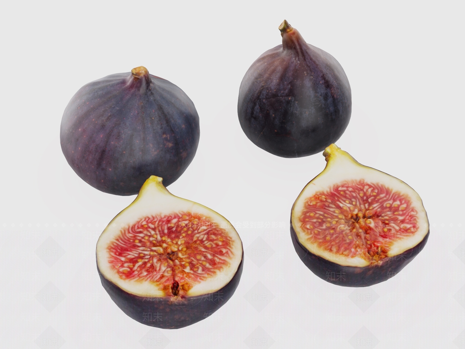 水果蔬菜SU模型下载【ID:1145959634】