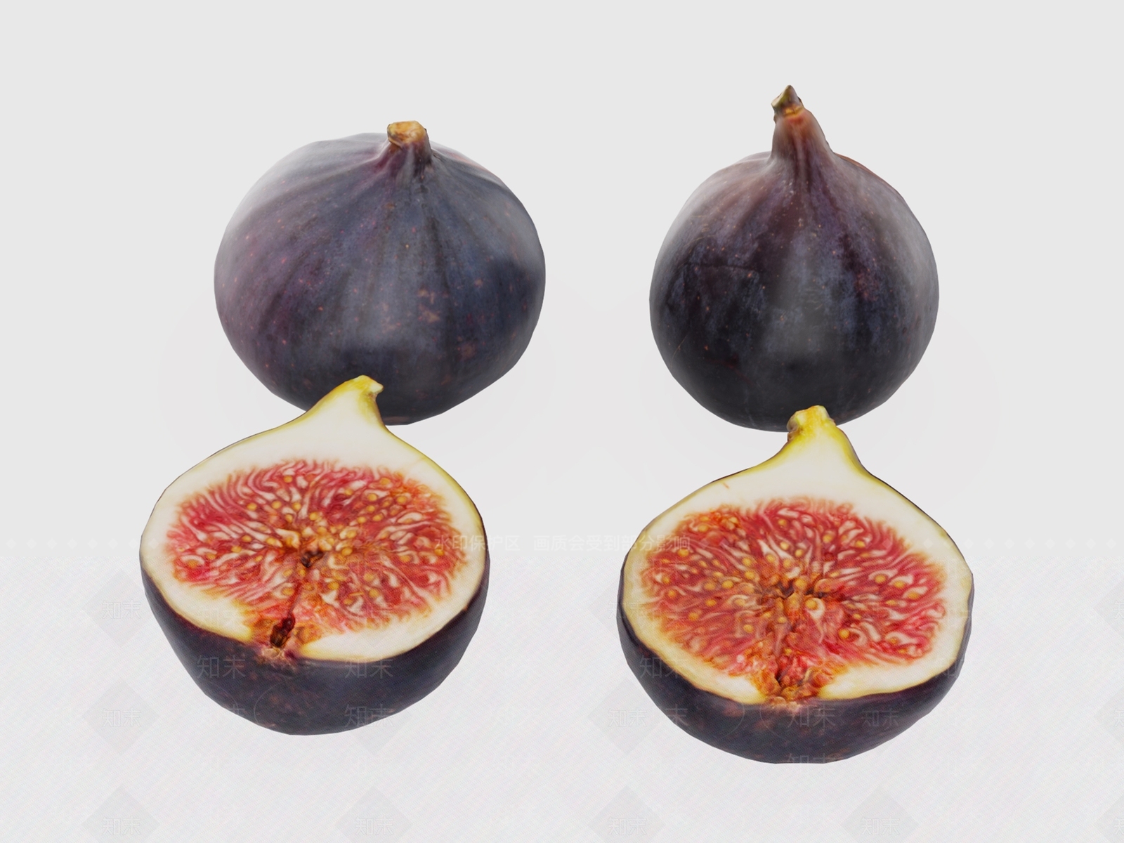 水果蔬菜SU模型下载【ID:1145959634】