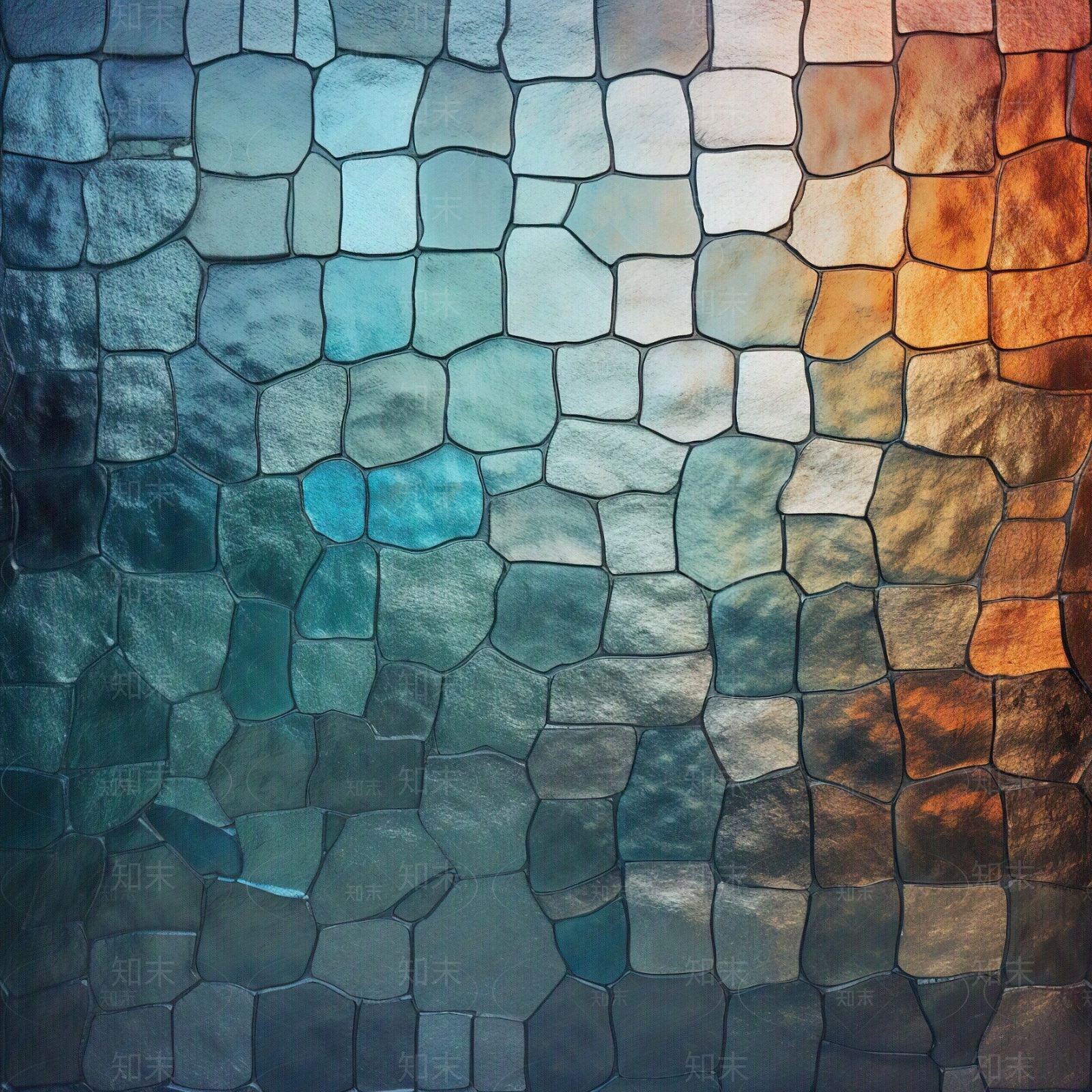 玻璃高清贴图材质