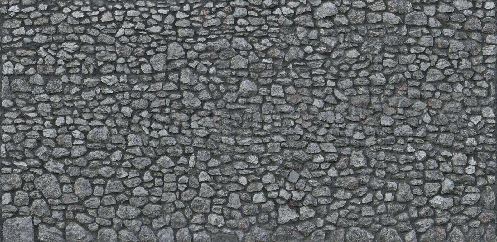 灰色碎拼文化墙石砖墙贴图下载【ID:1145976503】