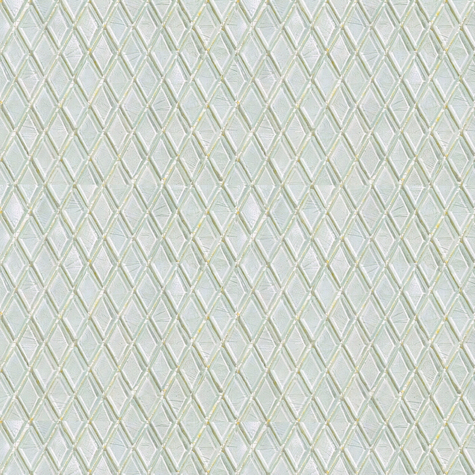 嫩绿色菱形玻璃马赛克贴图下载【ID:1145985926】