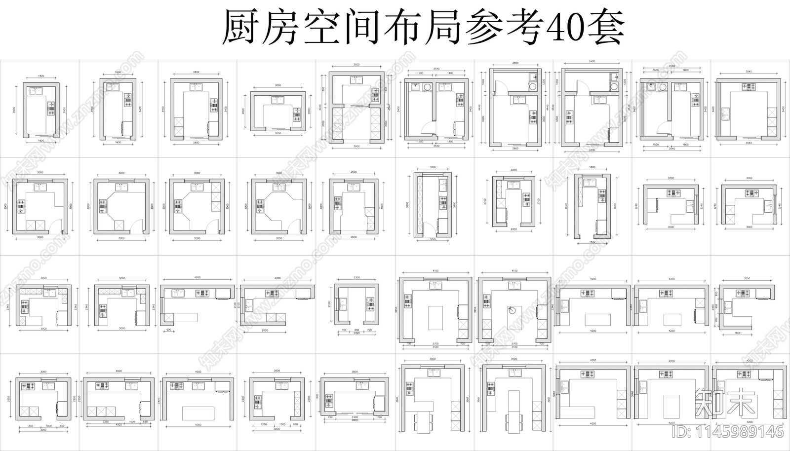 卫生间cad施工图下载【ID:1145989146】