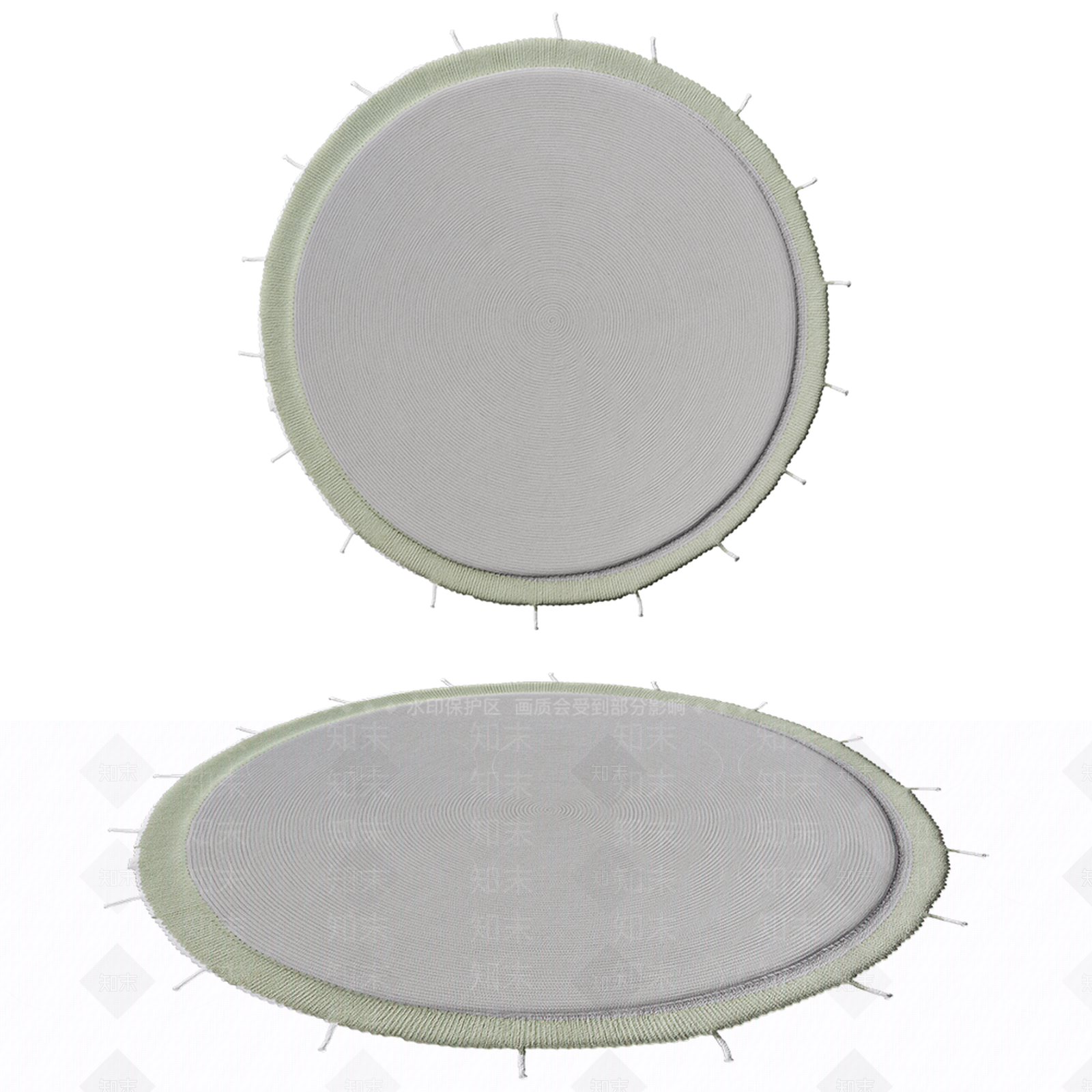 Pleiadi现代蹦床3D模型下载【ID:1146002279】