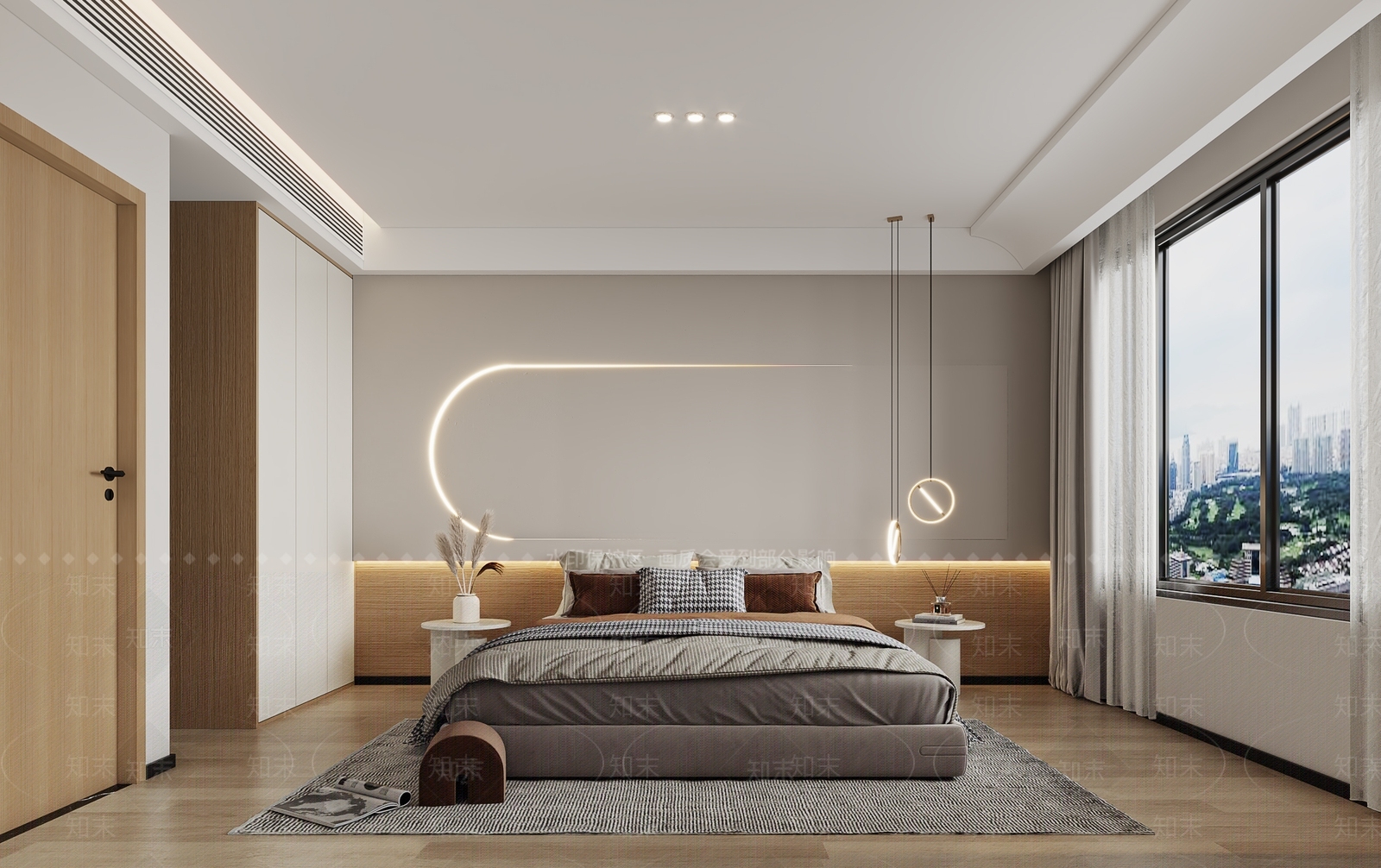 东南亚影音室3D模型下载【ID:1214058414】