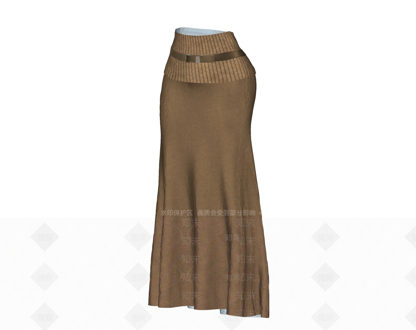 衣服SU模型下载【ID:1146056839】