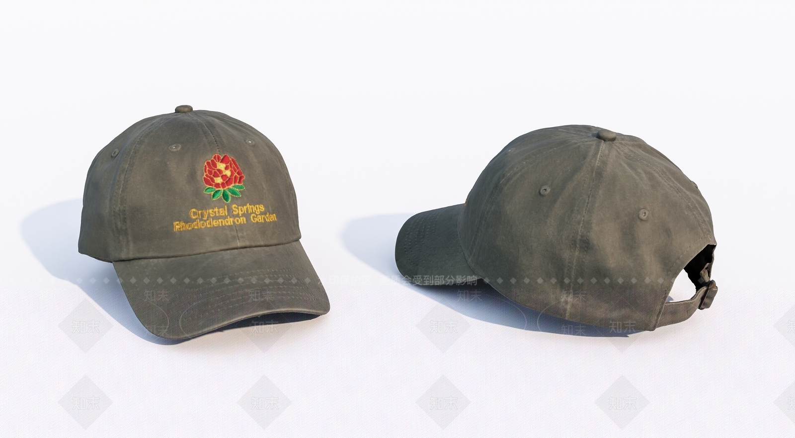 帽子3D模型下载【ID:1146081376】