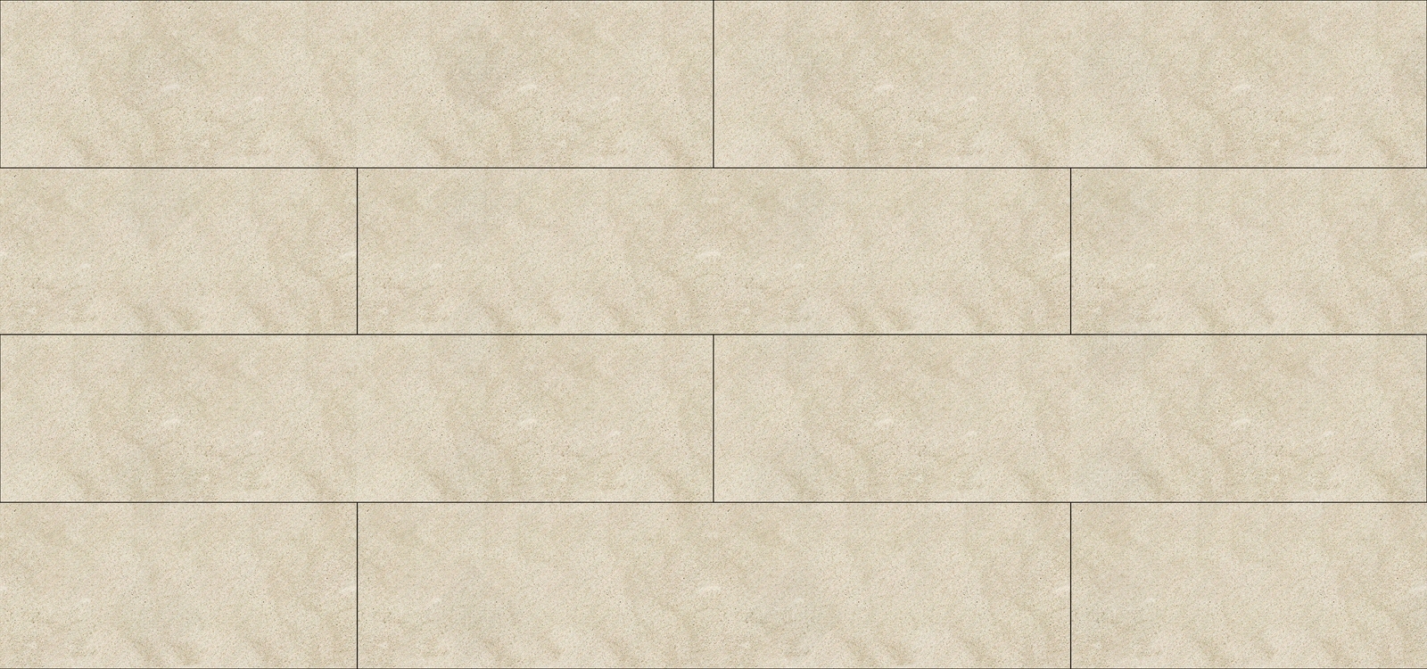 无缝米黄色错缝石砖外墙贴图下载【ID:1146134733】