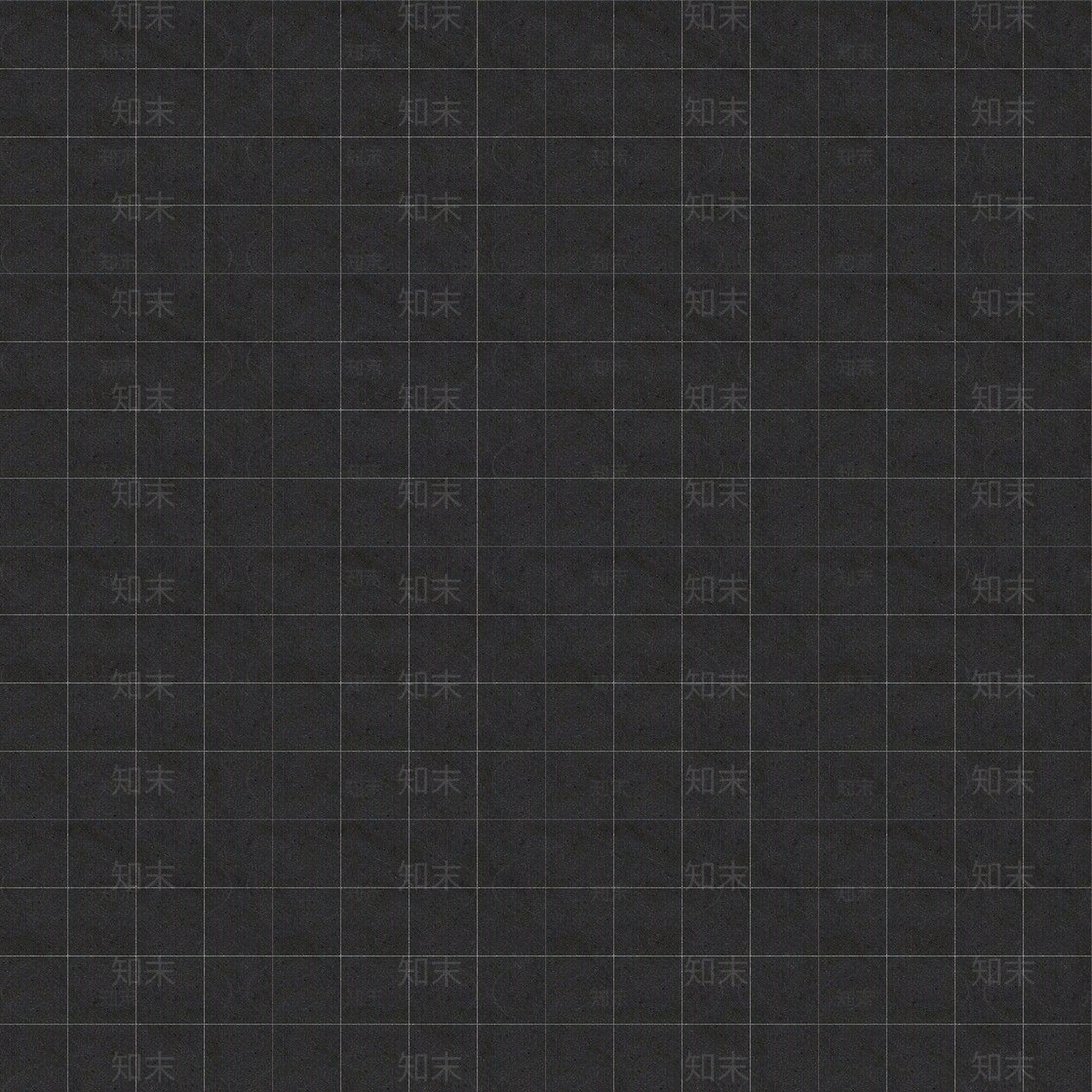 无缝黑色格子马赛克水泥地转贴图下载【ID:1146152214】