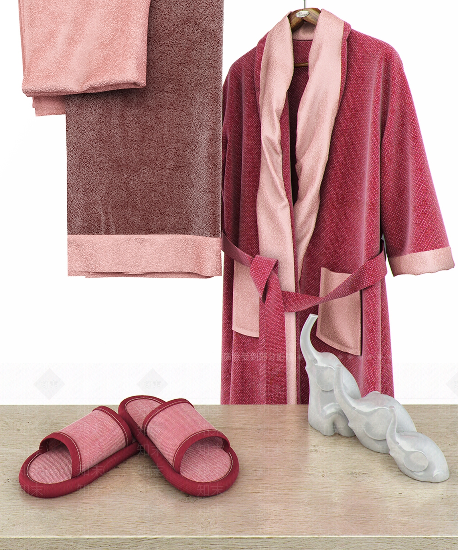 服装SU模型下载【ID:1146158844】