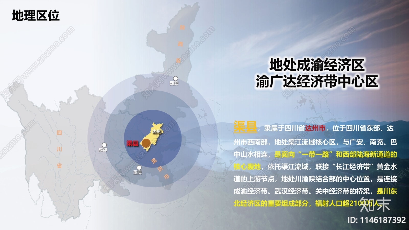 达州川东北绿色循环经济产业带规划方案文本下载【ID:1146187392】_【知末方案文本库】