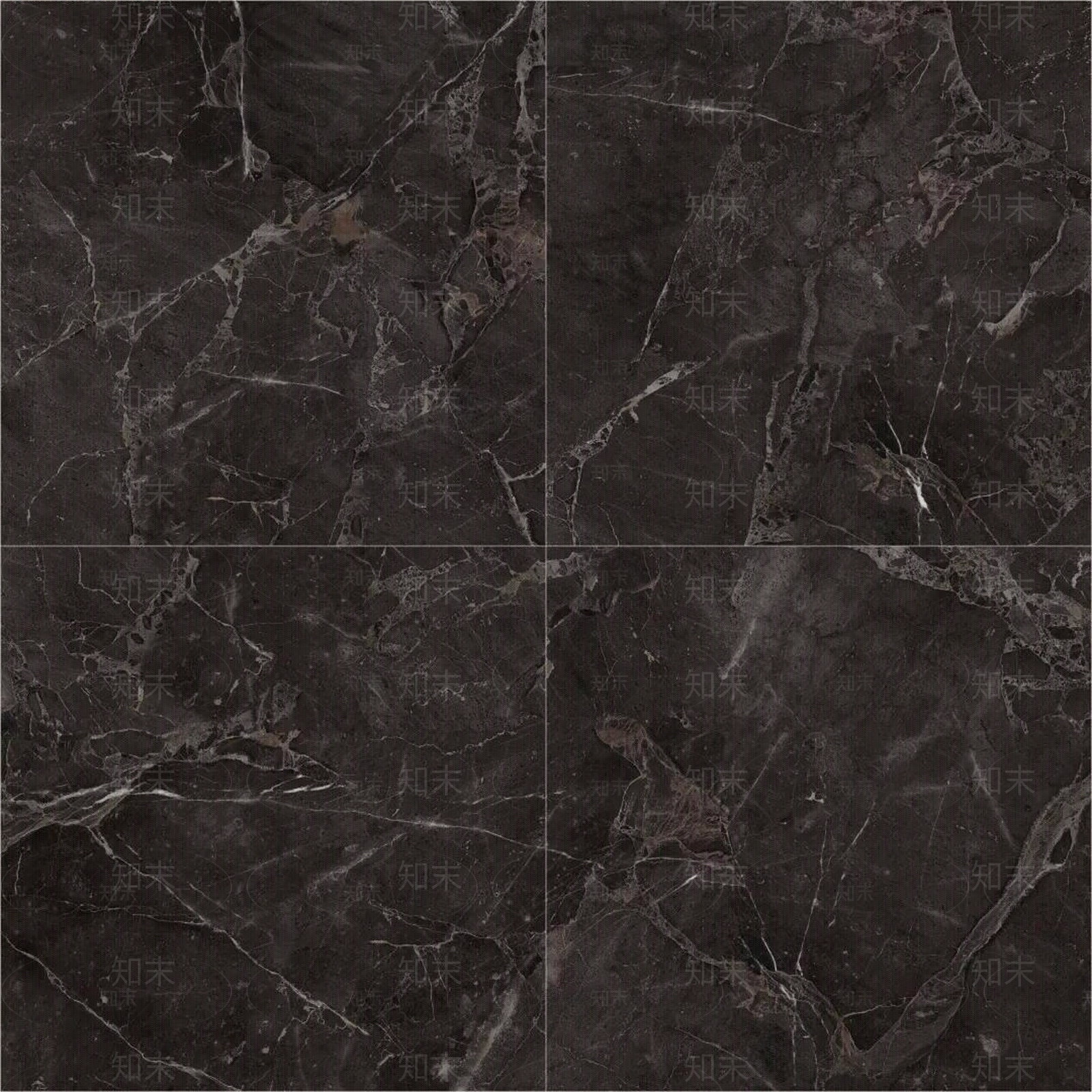 黑咖大理石瓷砖贴图下载【ID:1146204263】