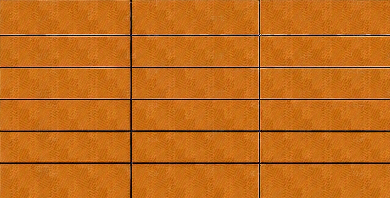 橙色条形砖贴图下载【ID:1146266389】