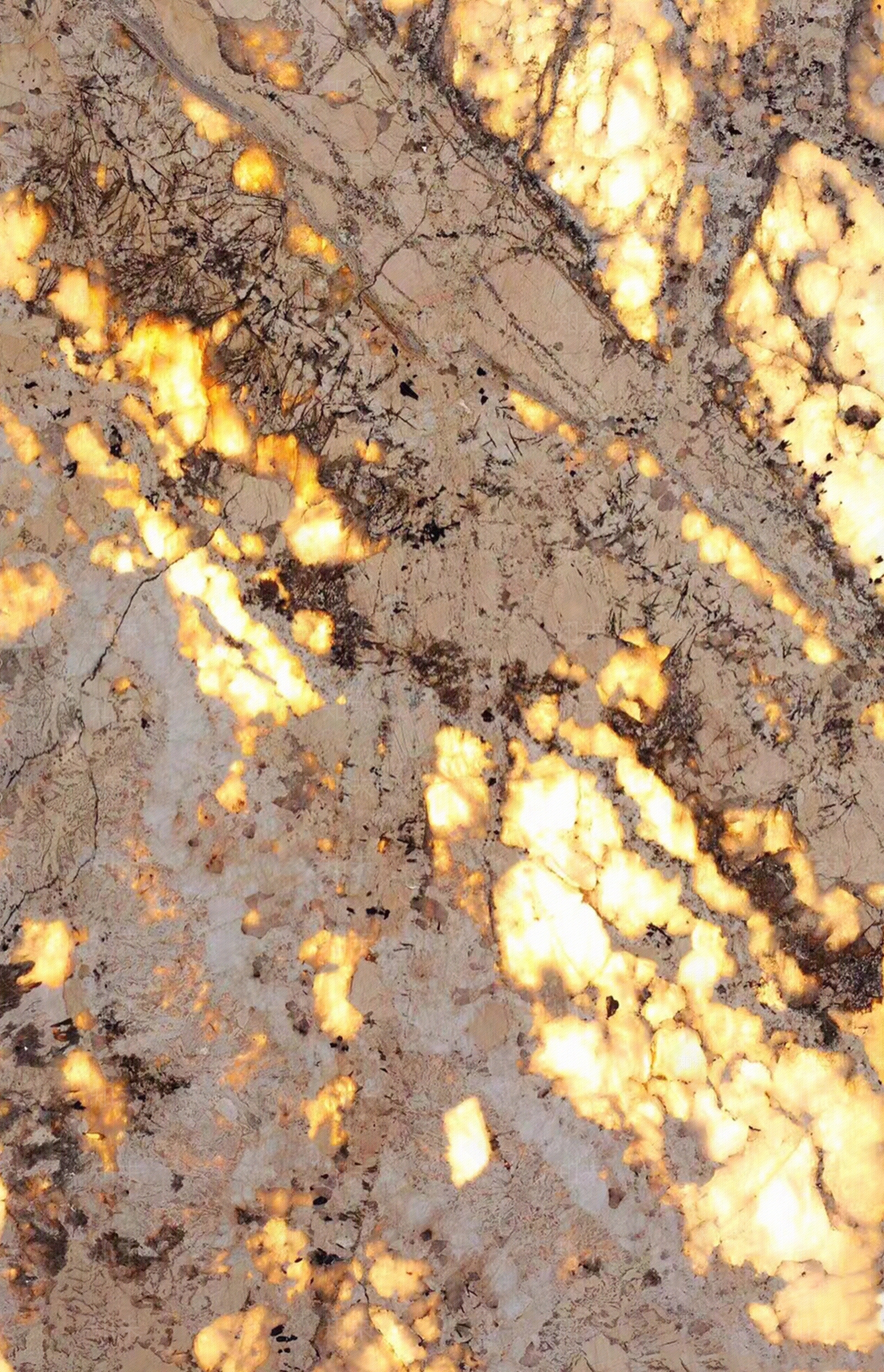 黄色透光石贴图下载【ID:1146271189】