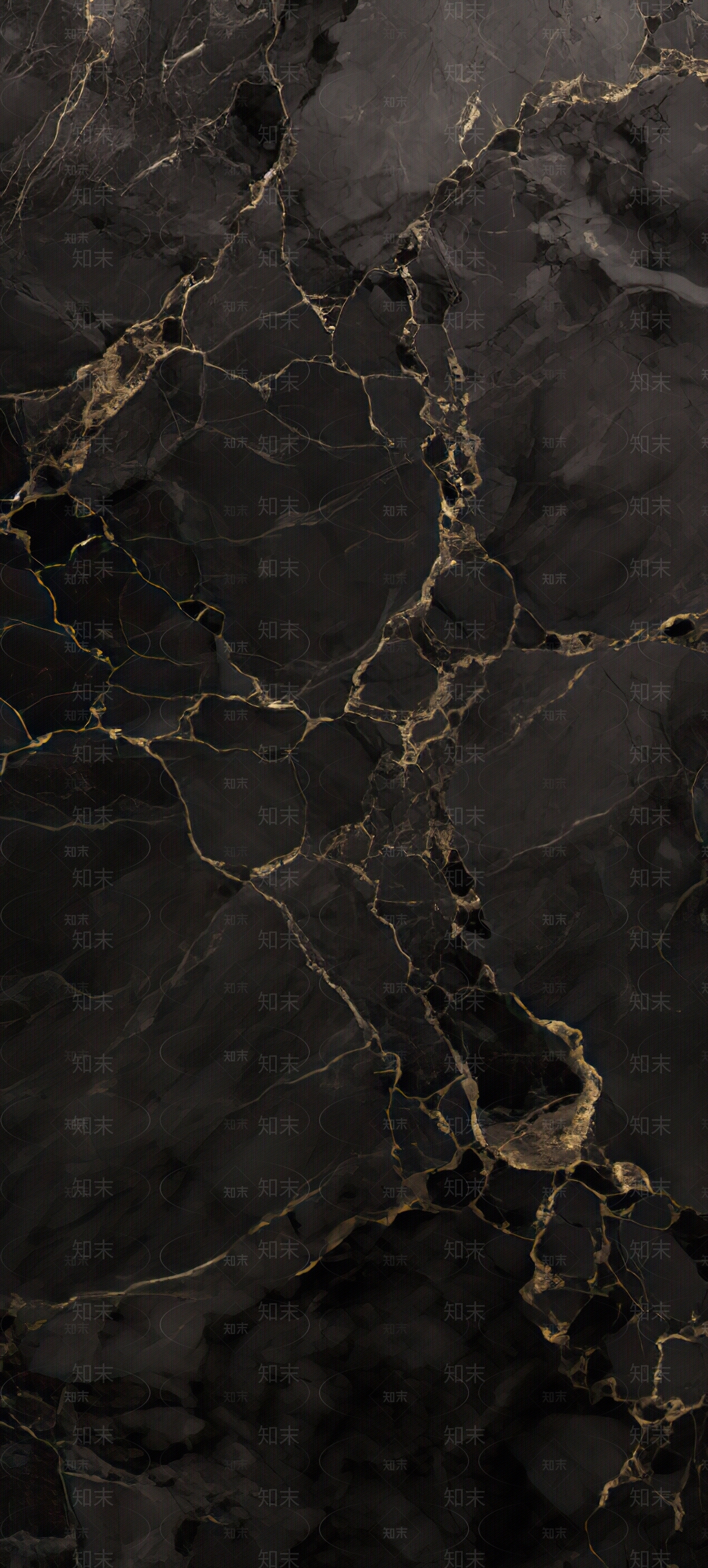 劳伦斯黑色金丝网状纹大理石贴图下载【ID:1146273509】