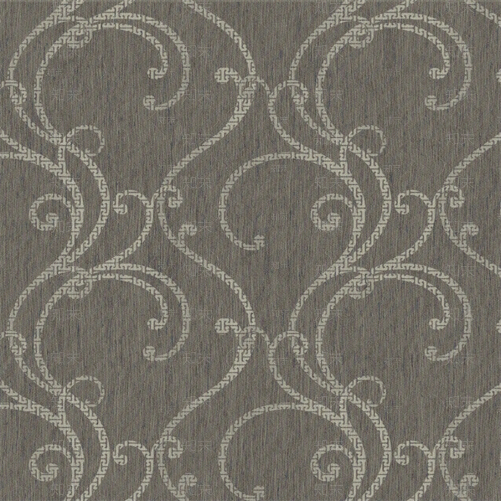 欧式深色墙布贴图下载【ID:1146275258】