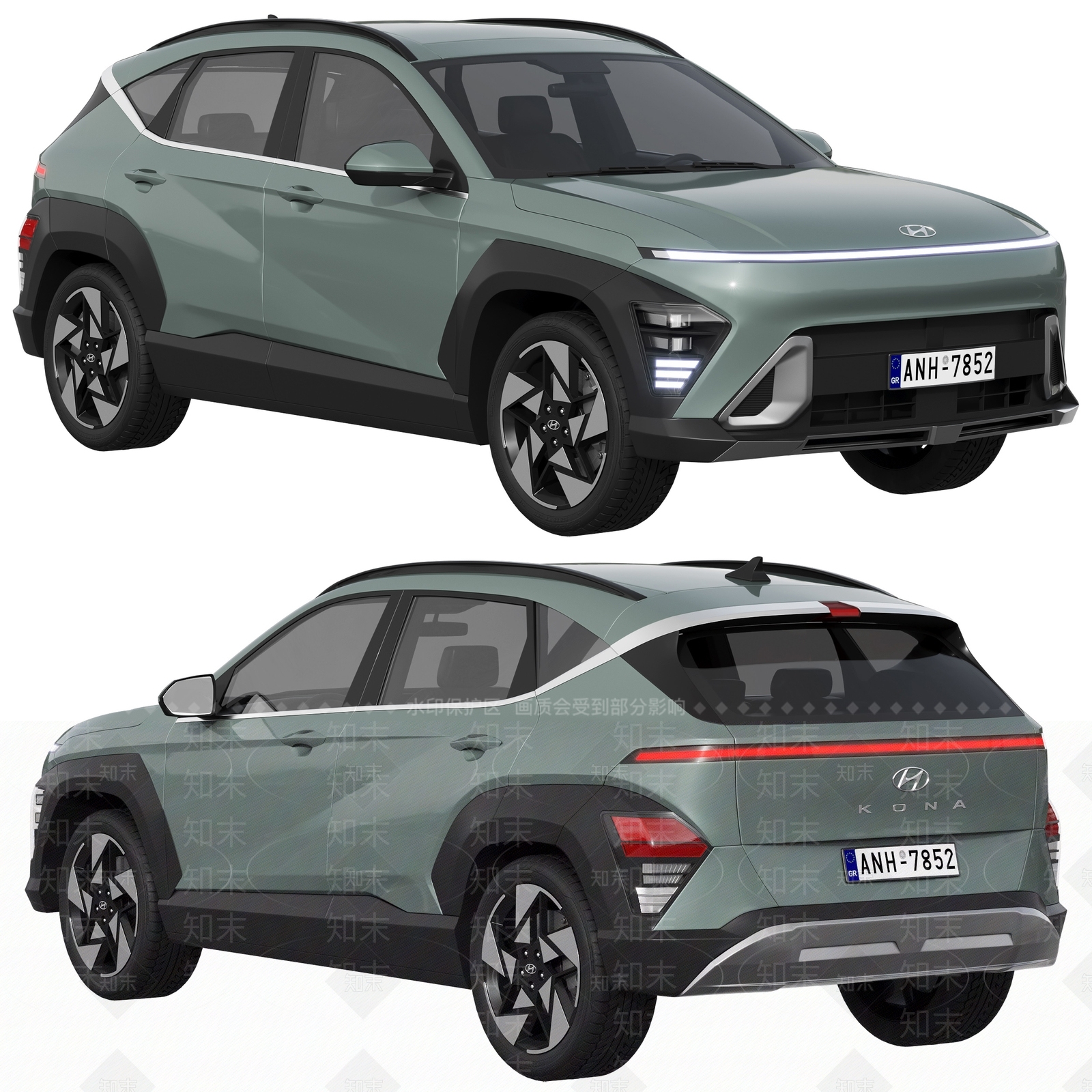 Hyundai3D模型下载【ID:1146276286】