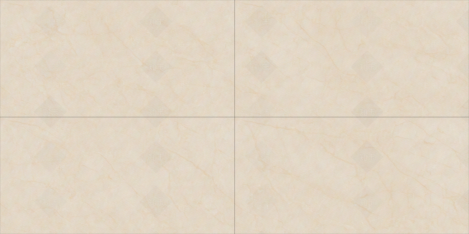 米黄色无限连纹大理石瓷砖贴图下载【ID:1146297419】