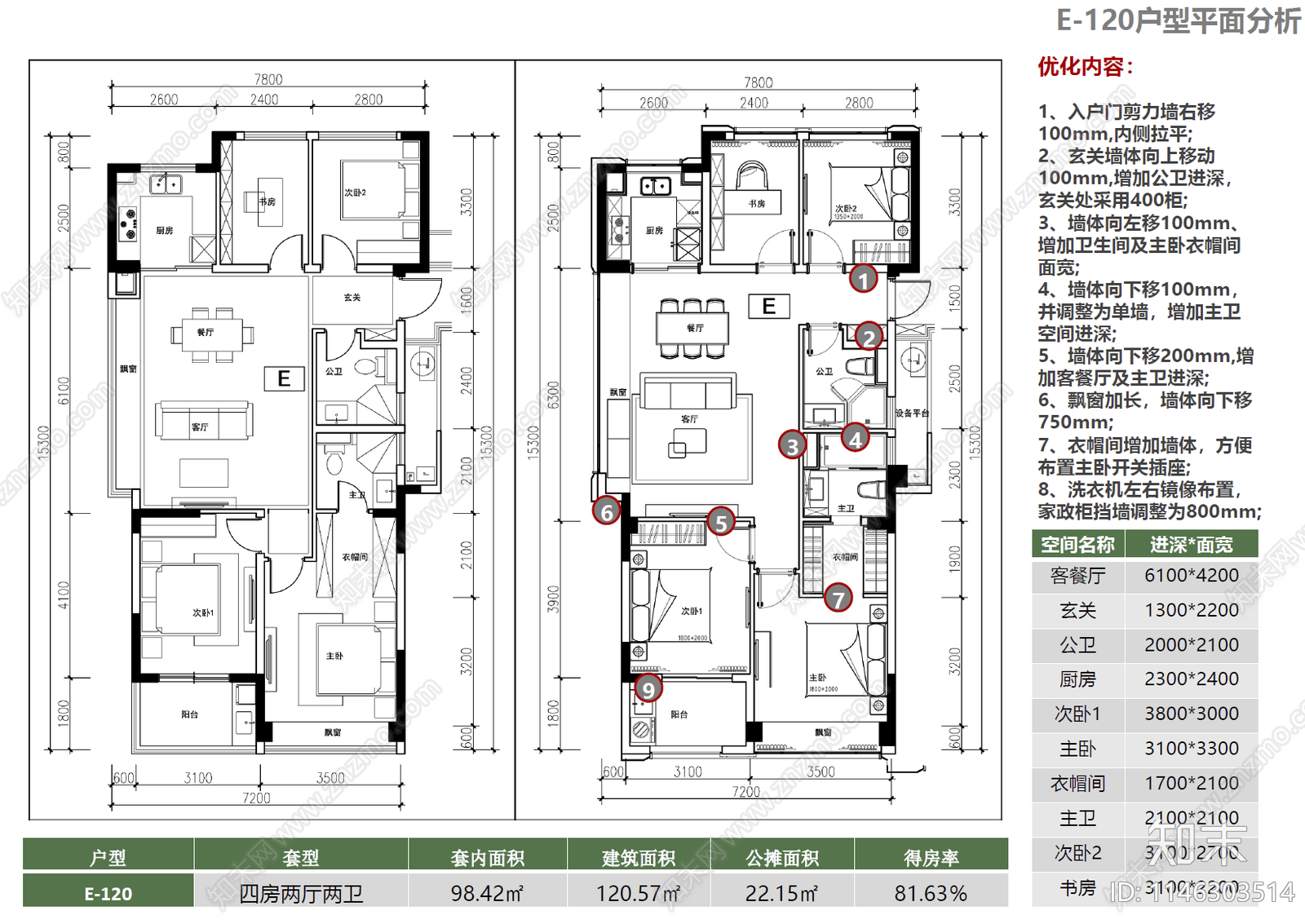 高层住宅玻璃幕墙cad施工图下载【ID:1146303514】