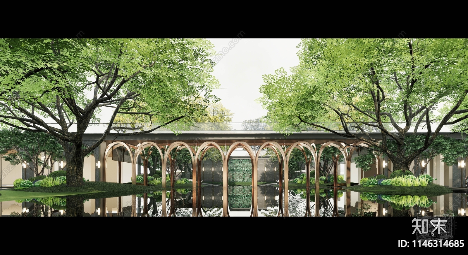 建发苏州工业园区DK地块景观方案文本下载【ID:1146314685】_【知末方案文本库】
