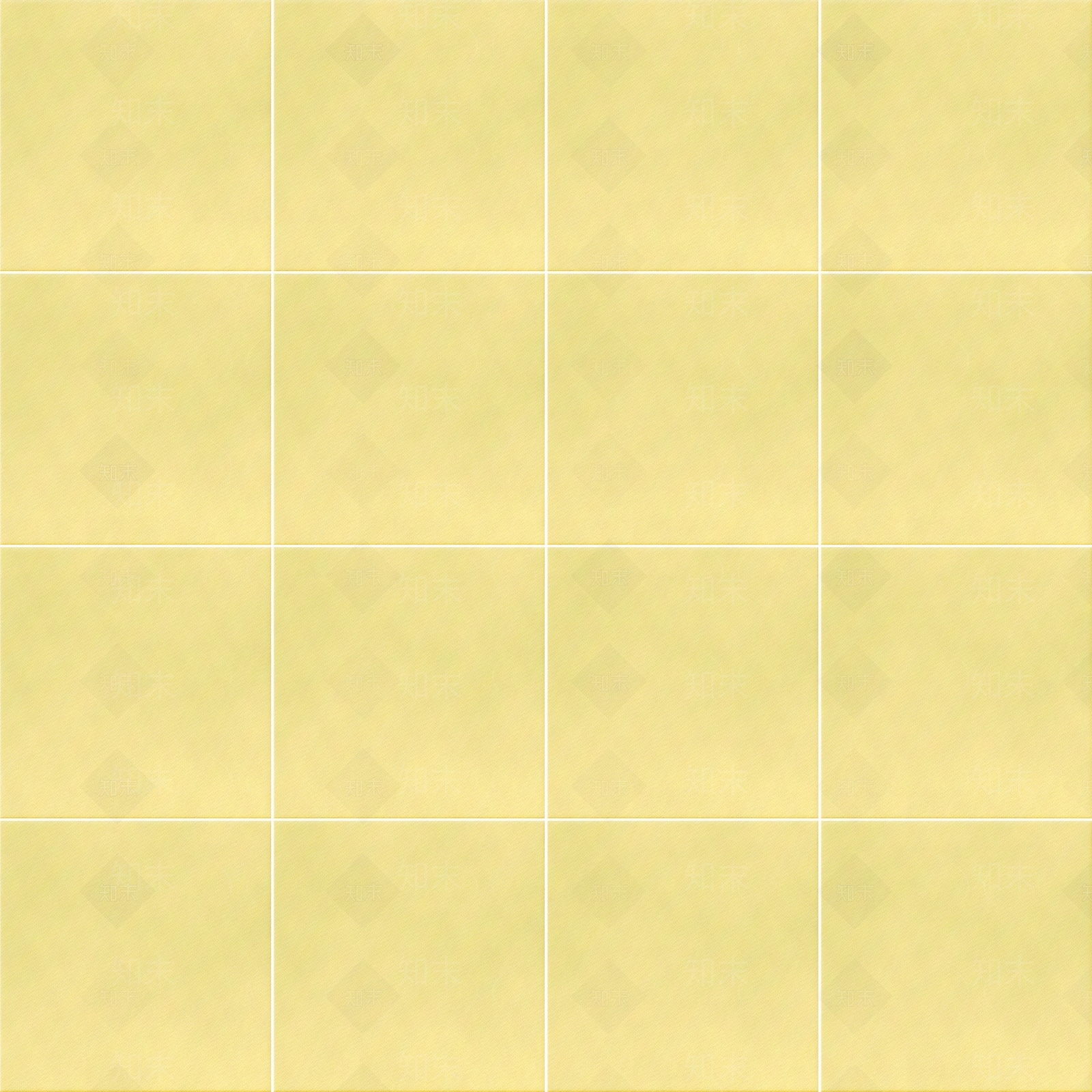 黄色亮光跳色方形瓷砖贴图下载【ID:1146333149】