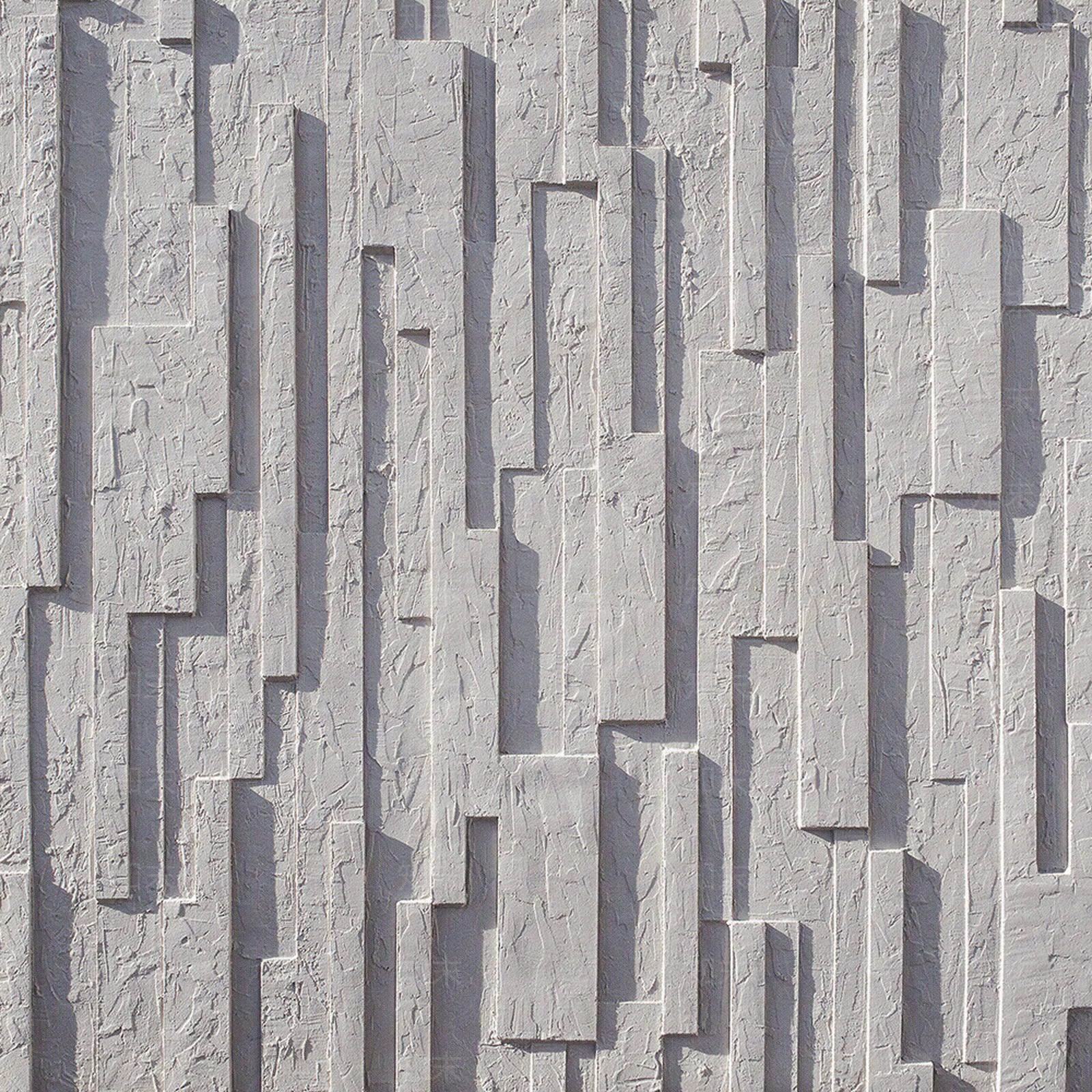 凹凸不规则条形外墙贴图下载【ID:1146333304】