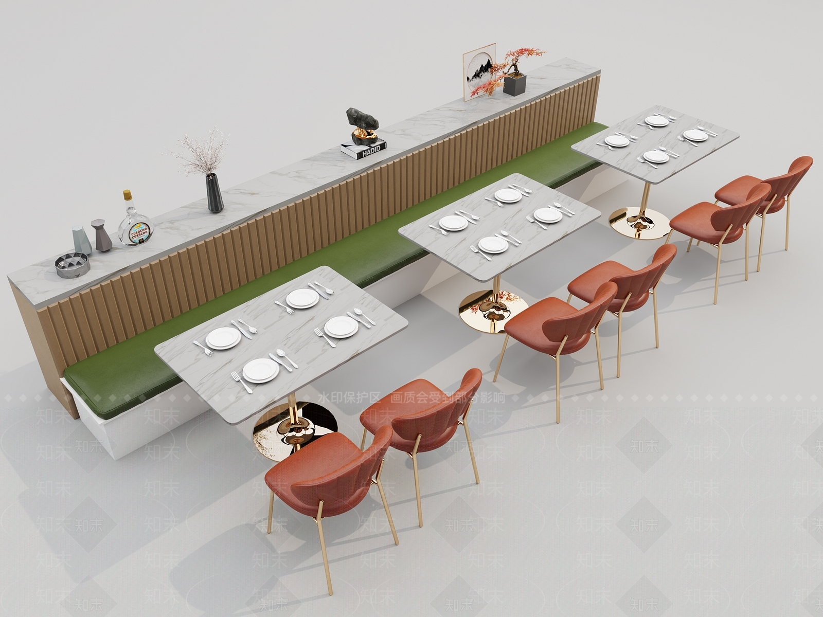 现代3D模型下载【ID:1146370071】