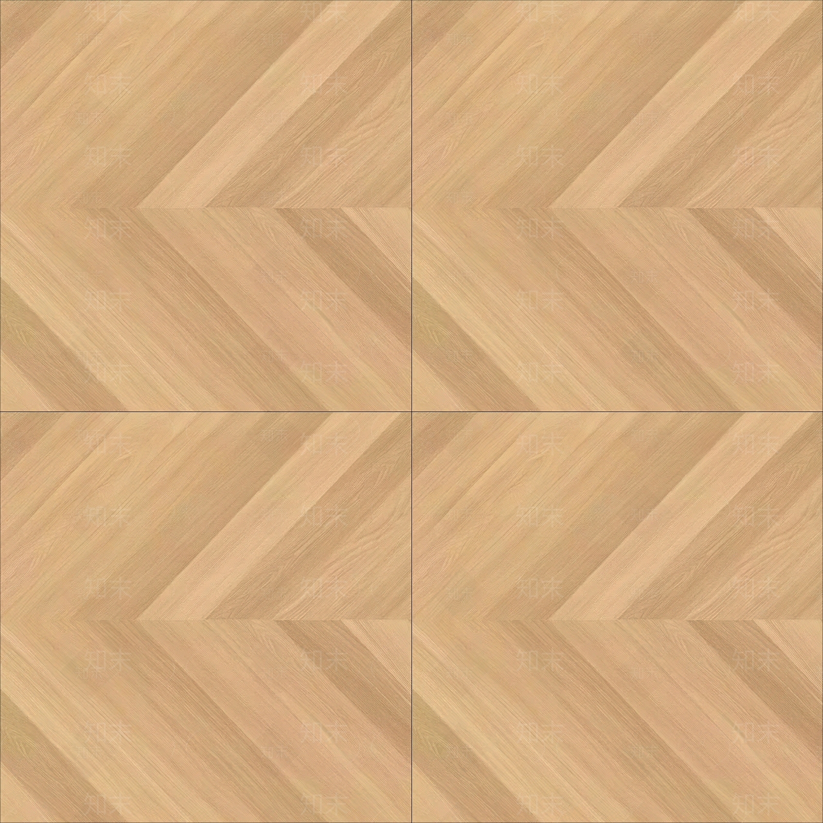 浅木色鱼骨拼木纹砖贴图下载【ID:1146387876】