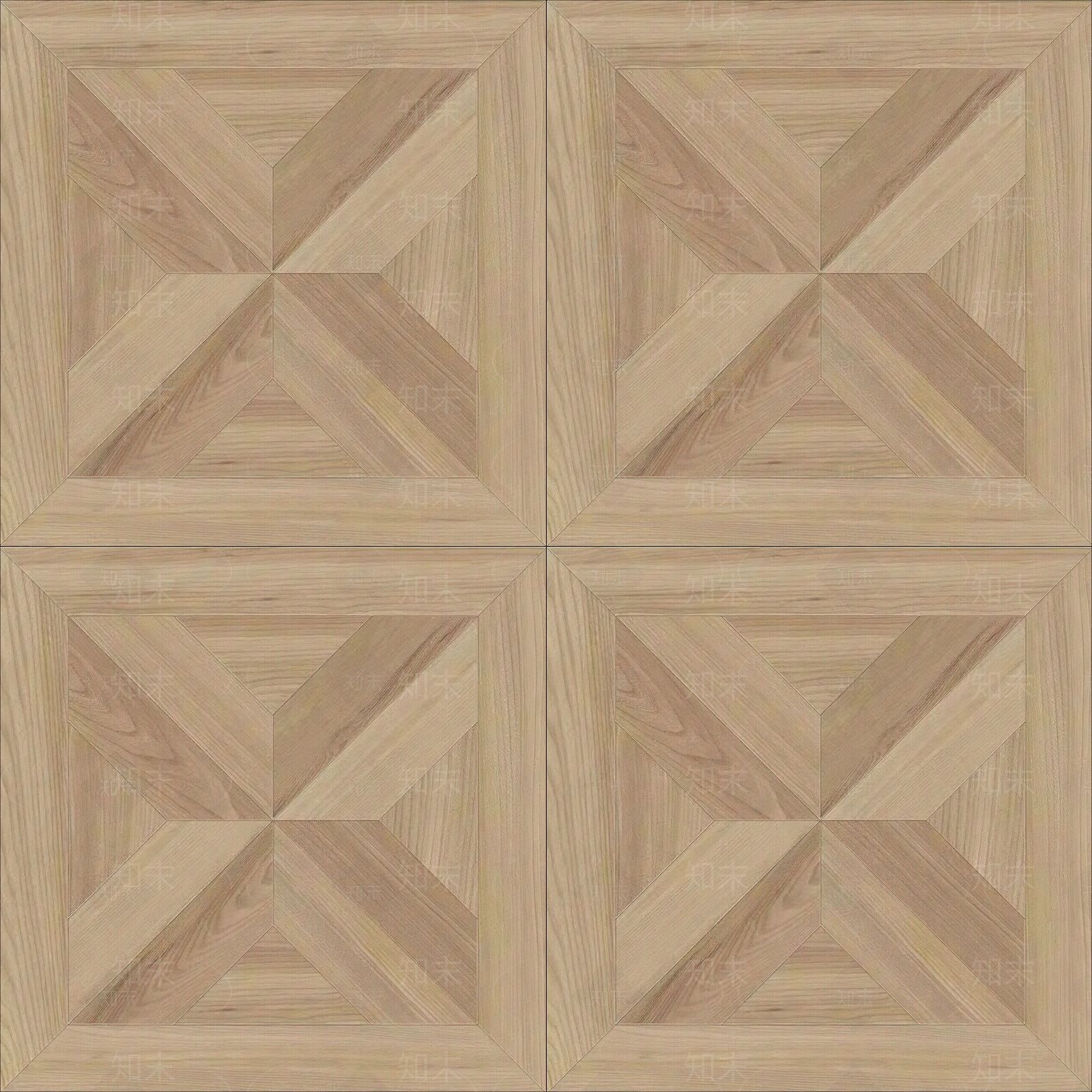 浅棕色拼接木纹砖贴图下载【ID:1146388407】