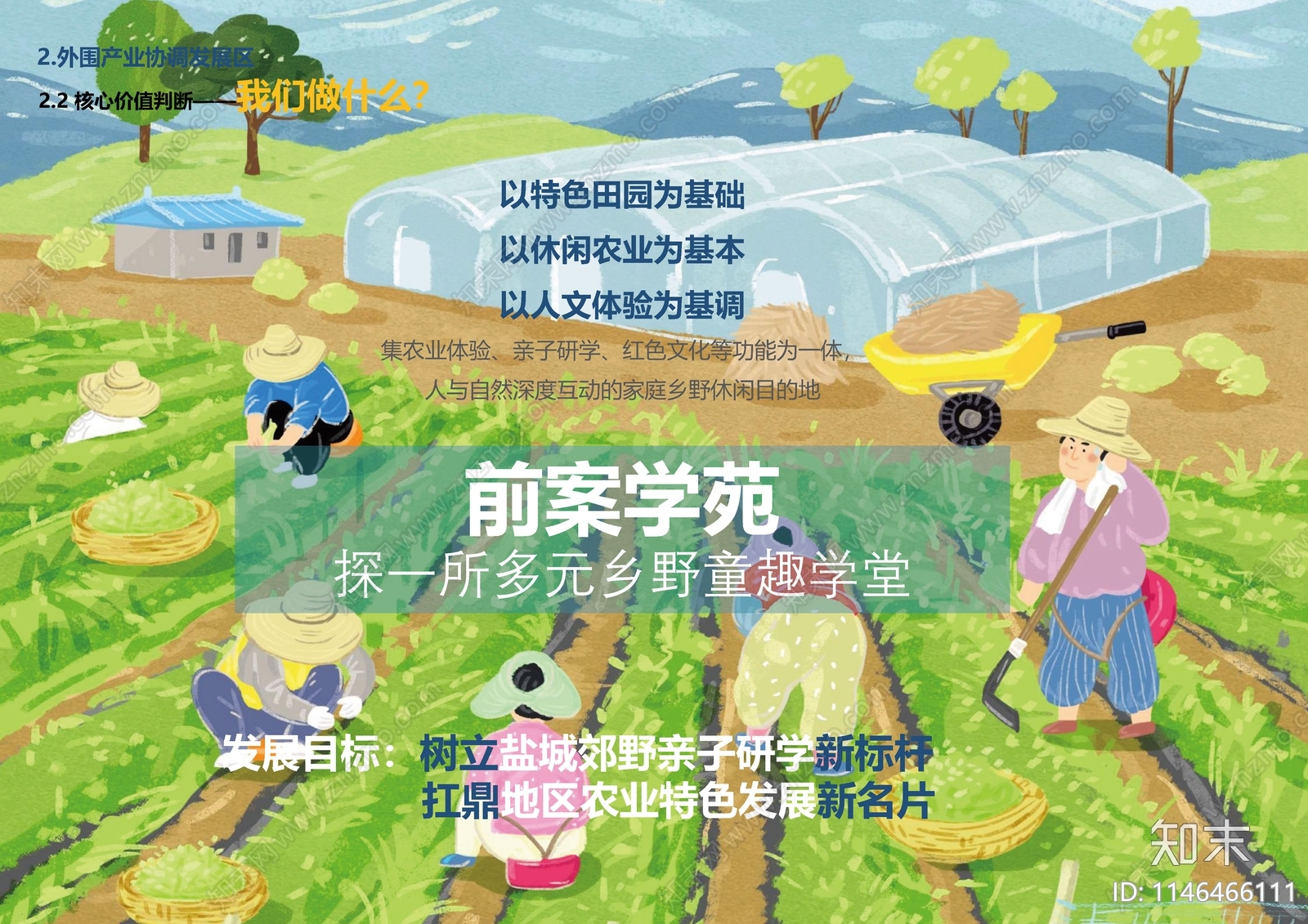 盐城滨海八巨镇前案村乡村规划方案文本下载【ID:1146466111】