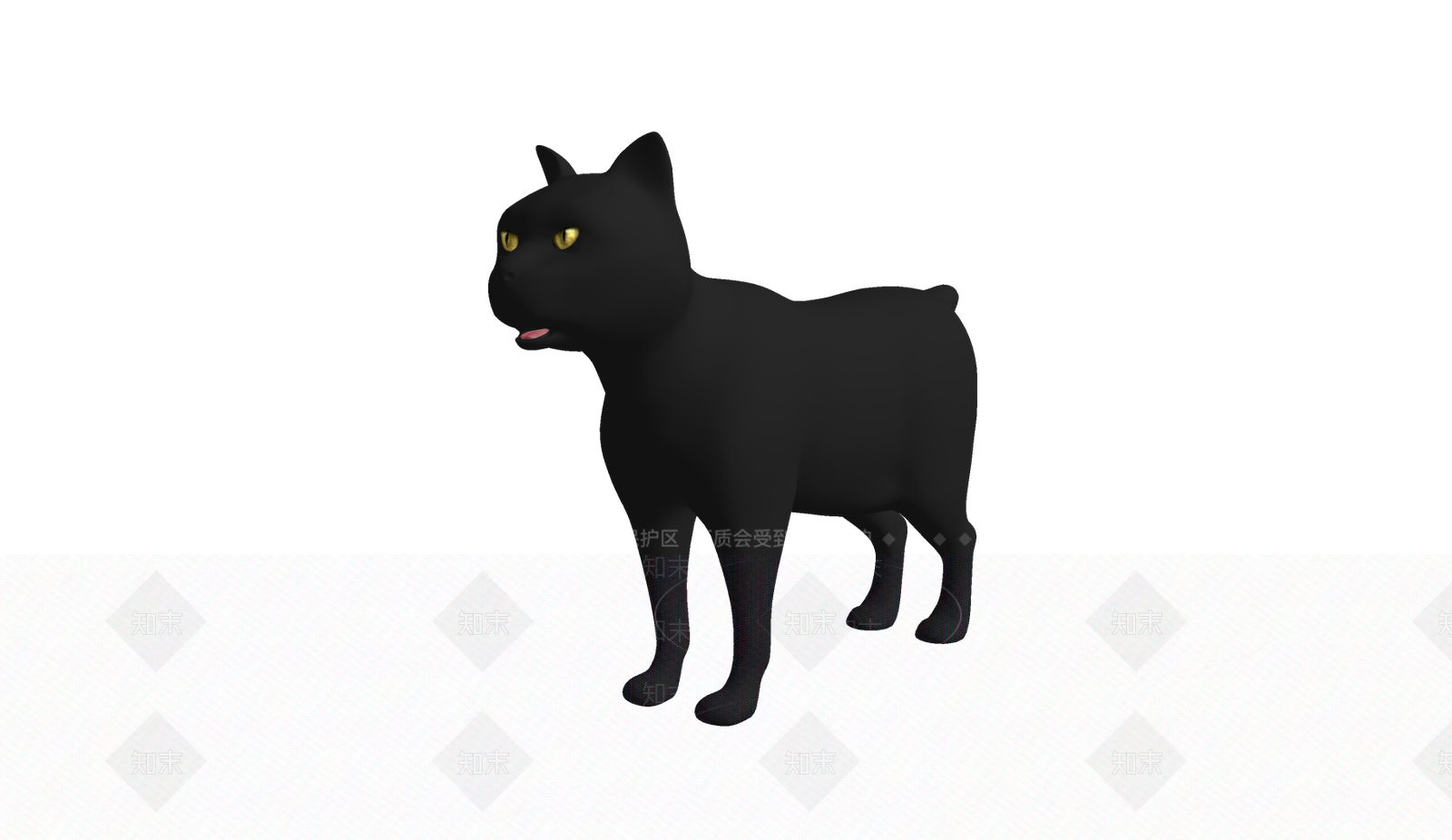 猴子SU模型下载【ID:1146521365】