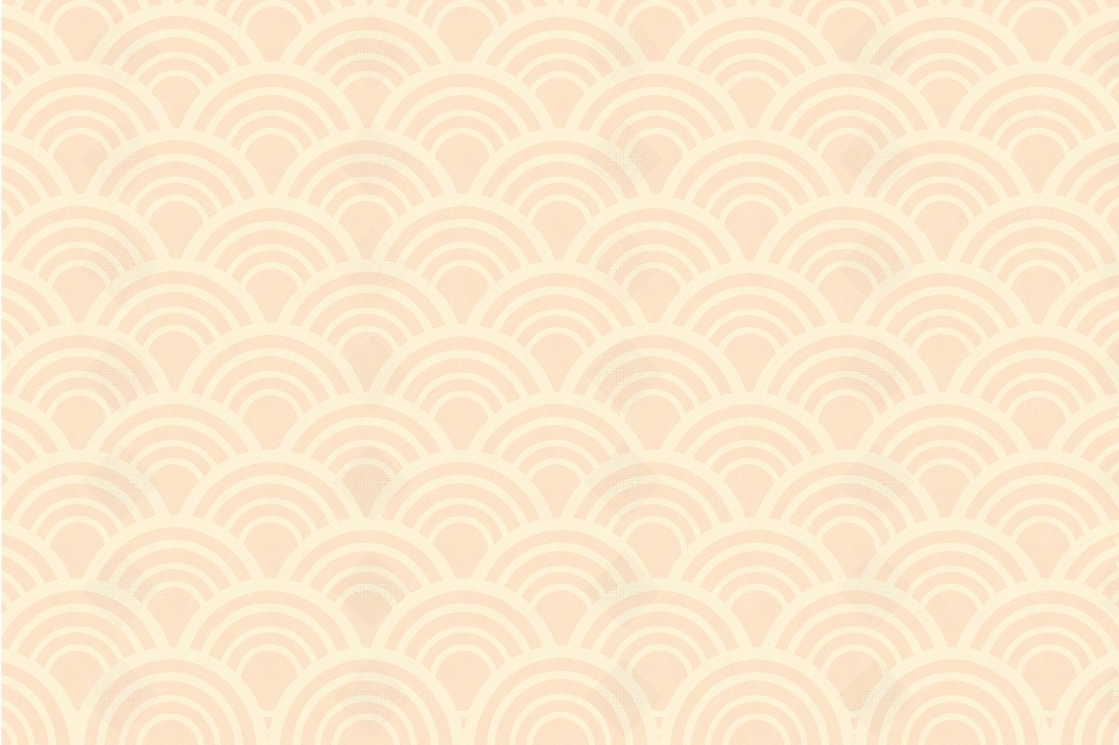 暖色鱼鳞纹壁纸墙纸高清贴图贴图下载【ID:1146528189】