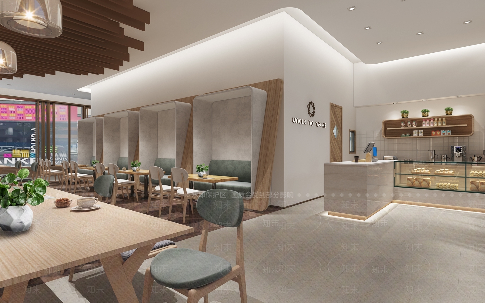 现代药店3D模型下载【ID:1146579690】
