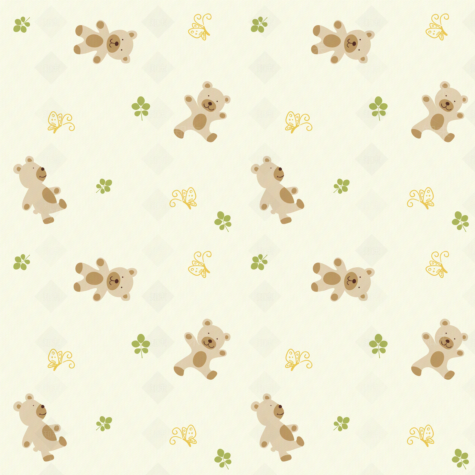 碎花平铺贴图贴图下载【ID:1146616171】