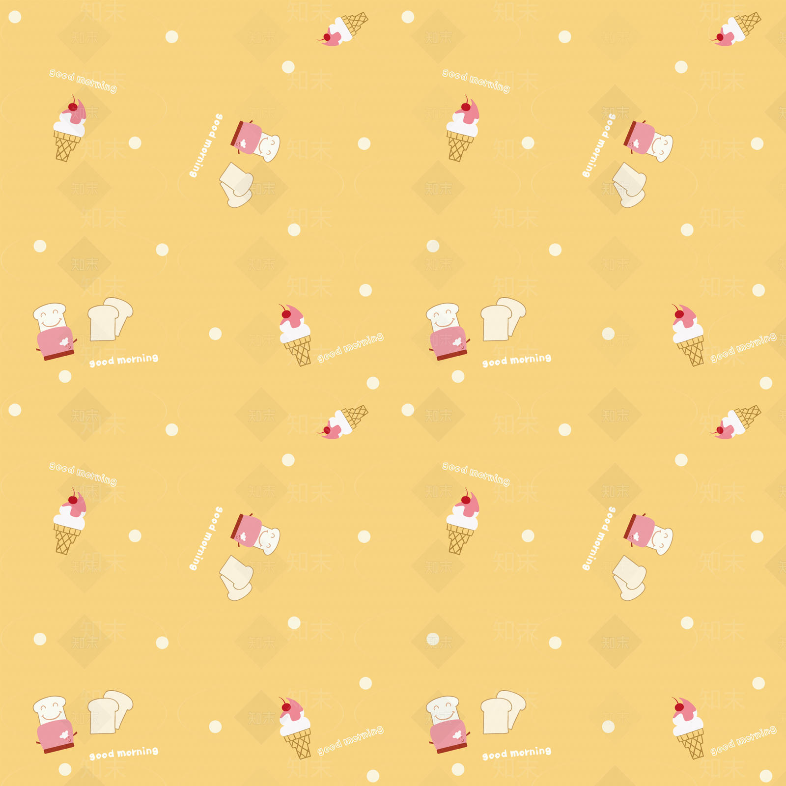 碎花平铺贴图贴图下载【ID:1146616189】