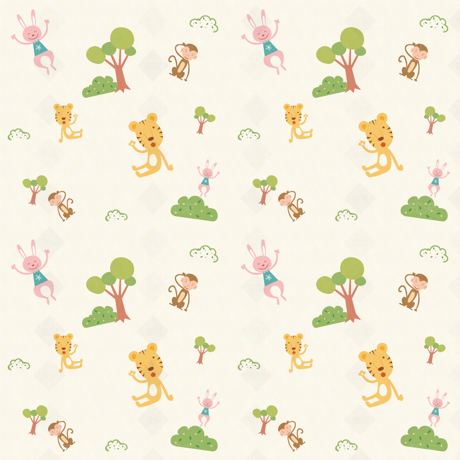 碎花平铺贴图贴图下载【ID:1146617040】