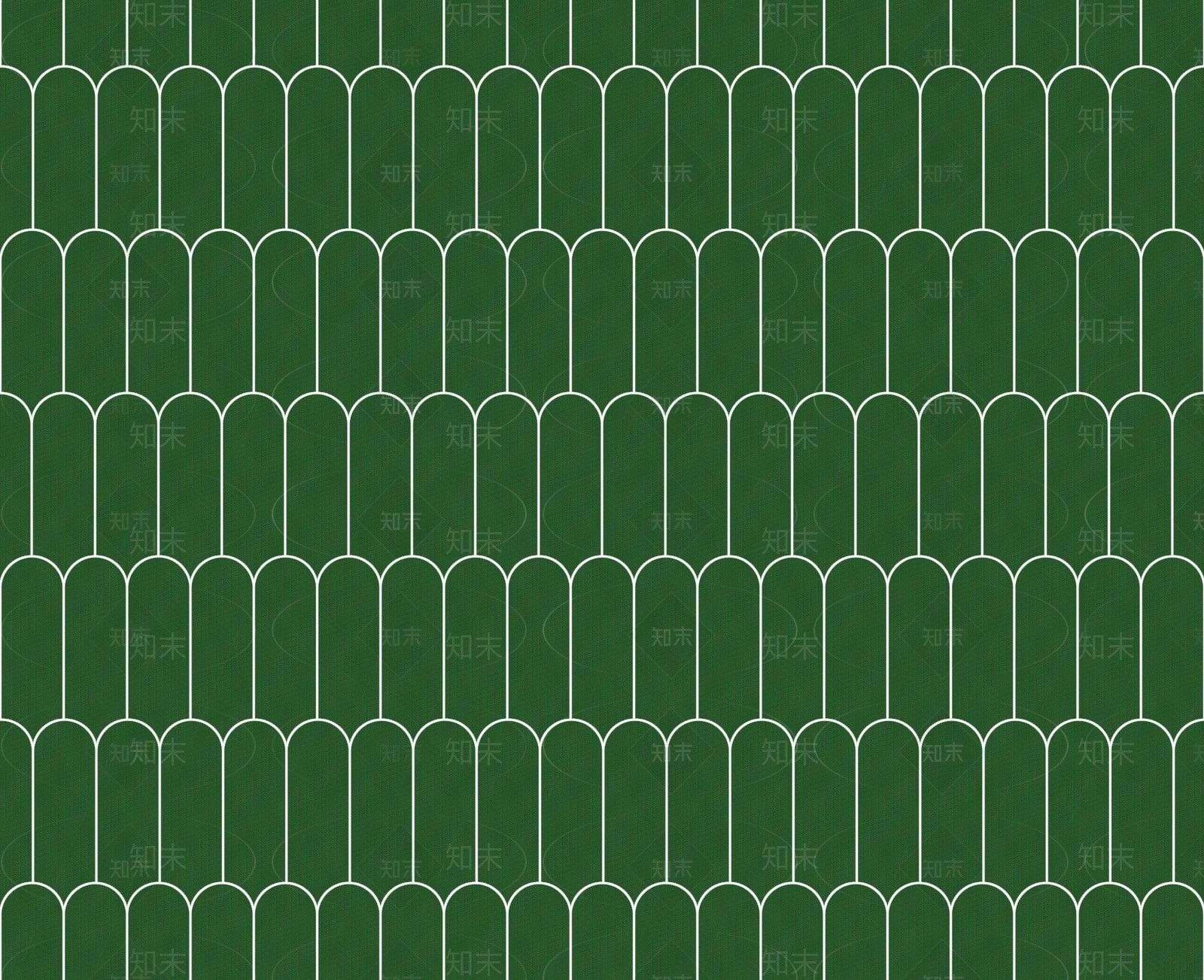 无缝深绿色羽毛砖贴图贴图下载【ID:1146640250】