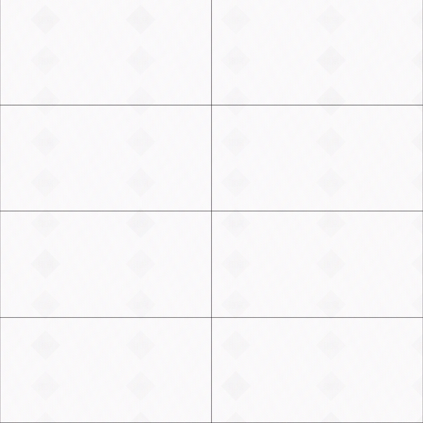 高清白色瓷砖贴图下载【ID:1146664925】