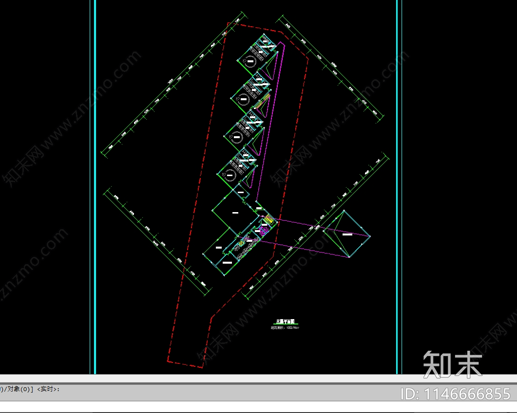 幼儿园建筑cad施工图下载【ID:1146666855】