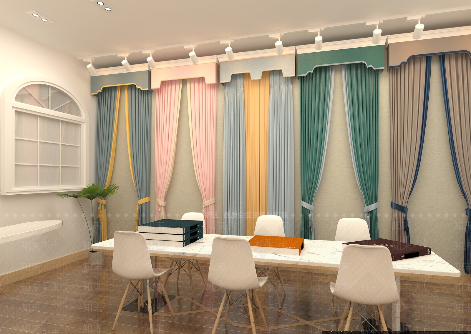 现代家居专卖店3D模型下载【ID:1146667725】